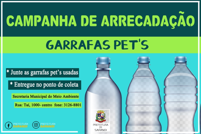 Campanha Natal Ecológico Sarandi